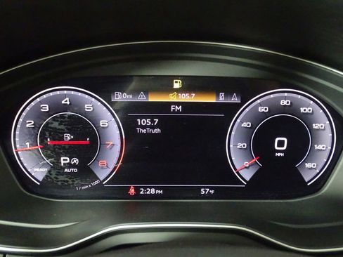 Used 2021 Audi A5 2.0T Premium Plus w/ Premium Plus image 30