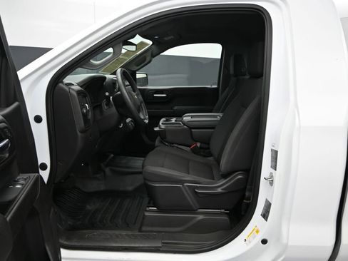 Used 2022 Chevrolet Silverado 1500 W/T RWD image 11