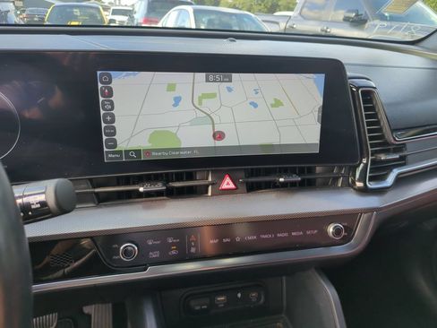 Used 2024 Kia Sportage SX FWD image 8