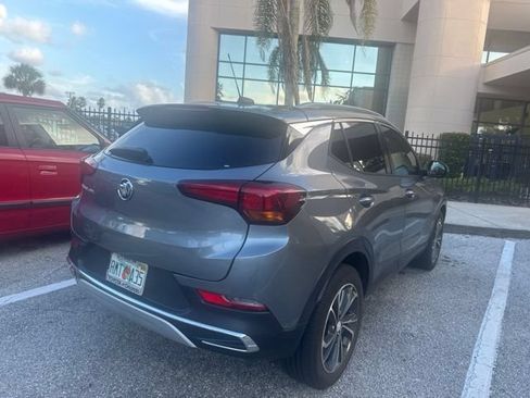 Used 2020 Buick Encore GX Essence FWD image 9