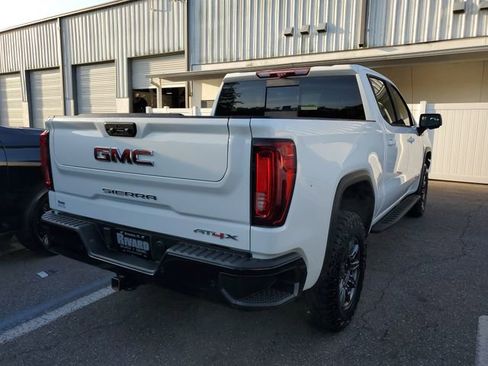 Used 2025 GMC Sierra 1500 AT4X AWD/4WD image 4