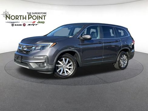 Used 2019 Honda Pilot EX-L image 1