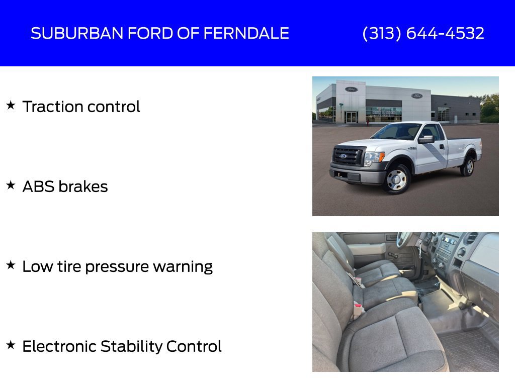 Used 2009 Ford F150 XL RWD image 4
