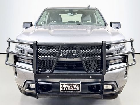 Used 2019 Chevrolet Silverado 1500 RST w/ All-Star Edition RWD image 2