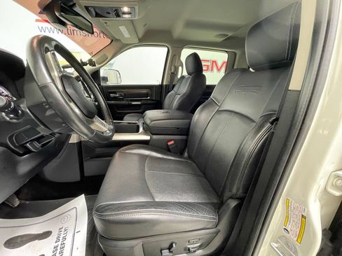 Used 2018 RAM 2500 Laramie w/ Snow Chief Group AWD/4WD image 15