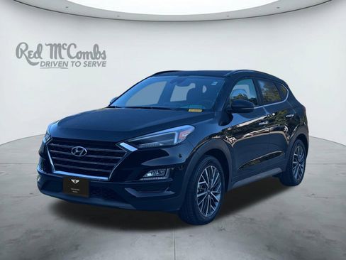 Used 2019 Hyundai Tucson Ultimate image 1