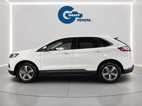 Used 2023 Ford Edge SEL w/ Convenience Package AWD/4WD image 12