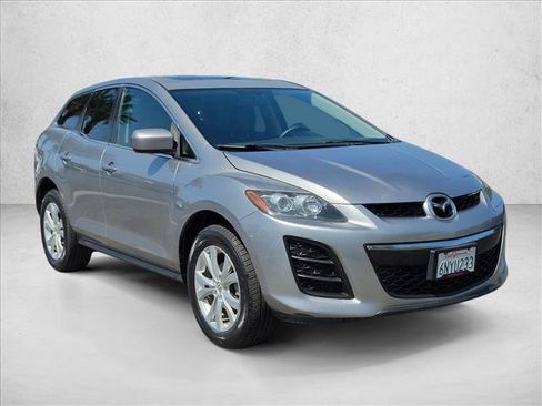 Used 2010 MAZDA CX-7 s Touring w/ Technology Pkg FWD image 3