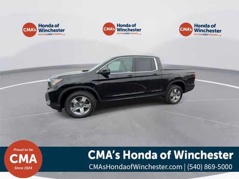 New 2026 Honda Ridgeline RTL image 4