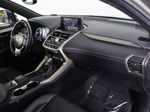 Used 2020 Lexus NX 300 F Sport w/ F Sport Premium Package FWD image 9