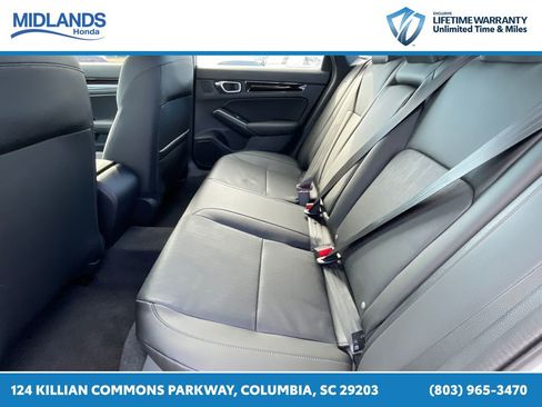 New 2026 Honda Civic Sport Touring image 11