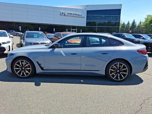 Used 2025 BMW i4 M50 w/ Premium Package AWD/4WD image 4