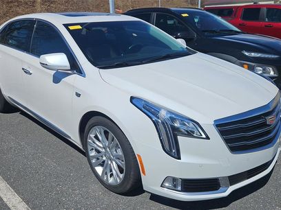 Used 2018 Cadillac XTS Luxury w/ Driver Awareness Package