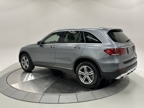 Certified 2022 Mercedes-Benz GLC 300 image 5