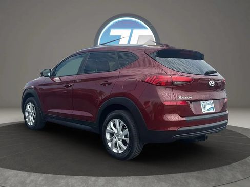 Used 2019 Hyundai Tucson Value FWD image 15