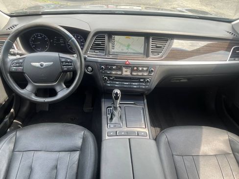 Used 2016 Hyundai Genesis 3.8 AWD/4WD image 14
