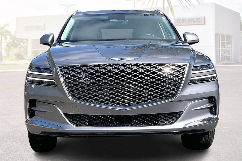 Used 2024 Genesis GV80 2.5T AWD/4WD image 24