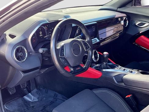 Used 2023 Chevrolet Camaro SS w/ Redline Edition RWD image 9