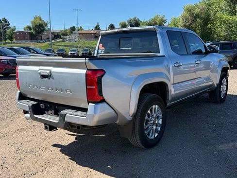 Used 2024 Toyota Tacoma Limited w/ Limited Package (LT) AWD/4WD image 6