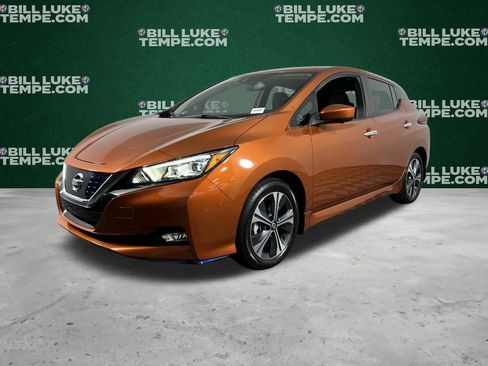 Used 2022 Nissan Leaf SV Plus image 9