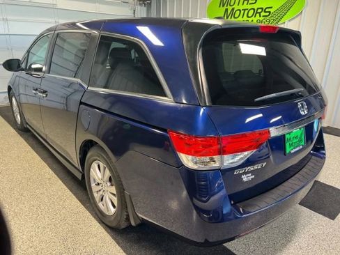 Used 2016 Honda Odyssey EX-L image 4