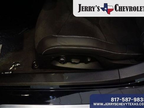 New 2025 Chevrolet Corvette Z06 w/ Stealth Interior Trim Package image 16