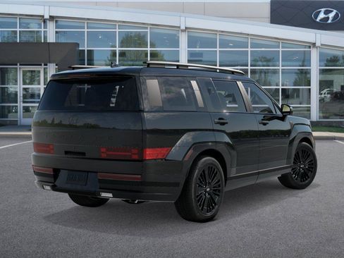 New 2026 Hyundai Santa Fe Calligraphy AWD/4WD image 4