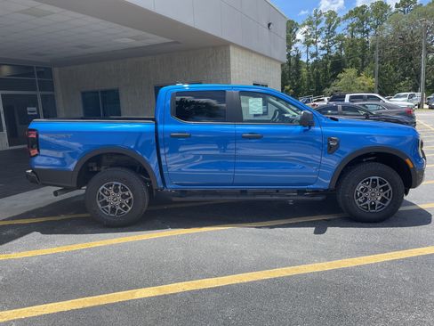 New 2025 Ford Ranger XLT w/ Technology Package image 8