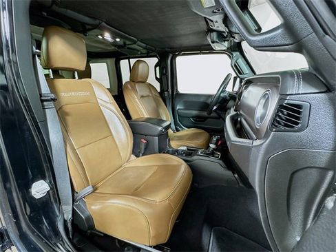 Used 2021 Jeep Wrangler Unlimited Rubicon image 26