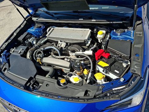 Used 2024 Subaru WRX GT AWD/4WD image 28
