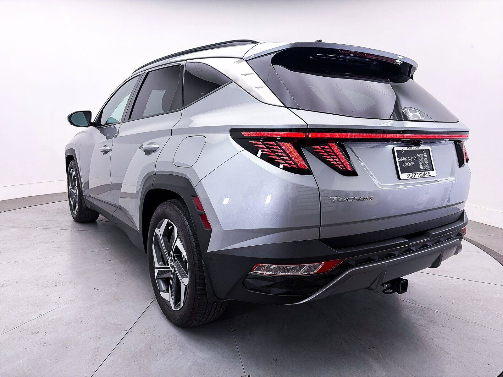 Used 2024 Hyundai Tucson Limited FWD image 14