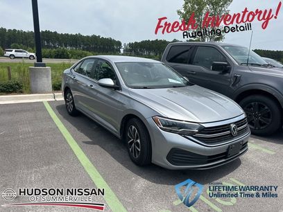 Used 2024 Volkswagen Jetta S
