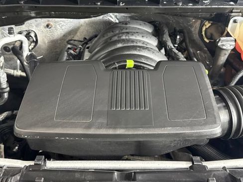 Used 2021 Chevrolet Silverado 1500 Custom AWD/4WD image 11