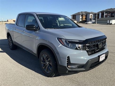 New 2026 Honda Ridgeline Sport image 12
