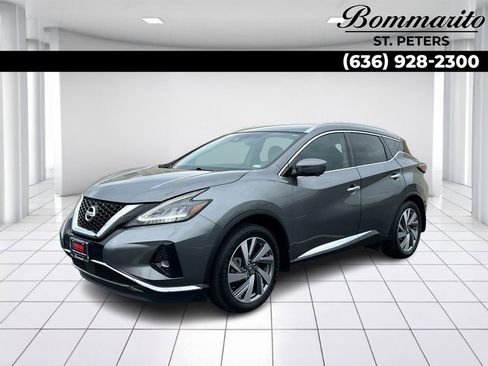Used 2021 Nissan Murano SL image 1
