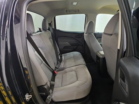 Used 2019 Chevrolet Colorado W/T w/ WT Convenience Package image 12