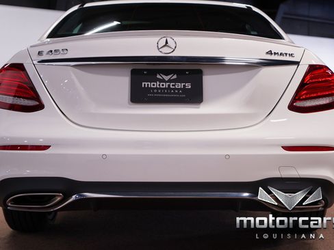 Used 2019 Mercedes-Benz E 450 4MATIC Sedan w/ Premium Package image 18