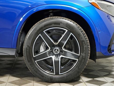 Certified 2025 Mercedes-Benz GLC 300 4MATIC image 12