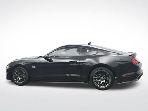Used 2021 Ford Mustang GT w/ Enhanced Security Package RWD image 10