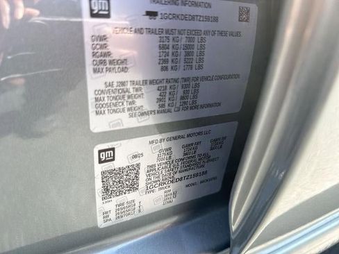 New 2026 Chevrolet Silverado 1500 LT w/ Z71 Off-Road Package AWD/4WD image 33