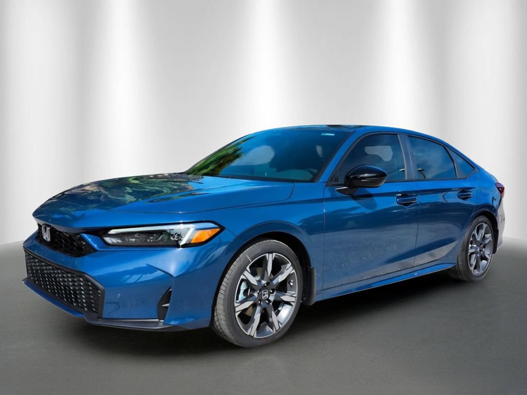New 2026 Honda Civic Sport image 6