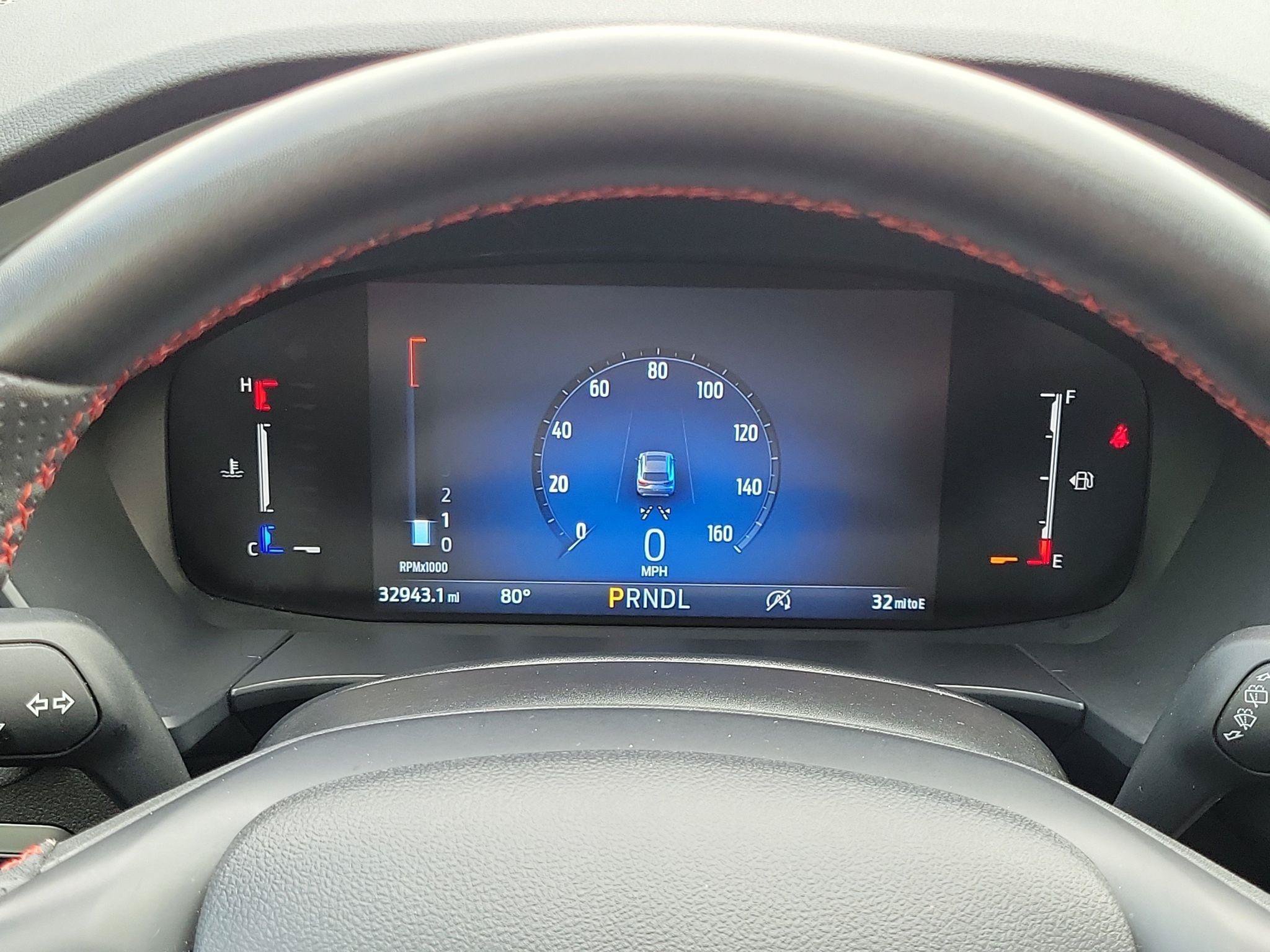 Used 2025 Ford Escape ST-Line Select AWD/4WD image 15