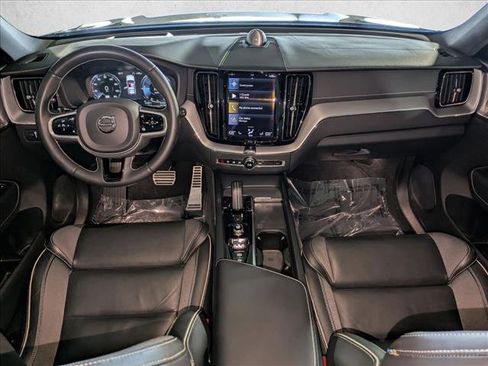 Used 2021 Volvo XC60 T8 R-Design w/ Advanced Package image 17
