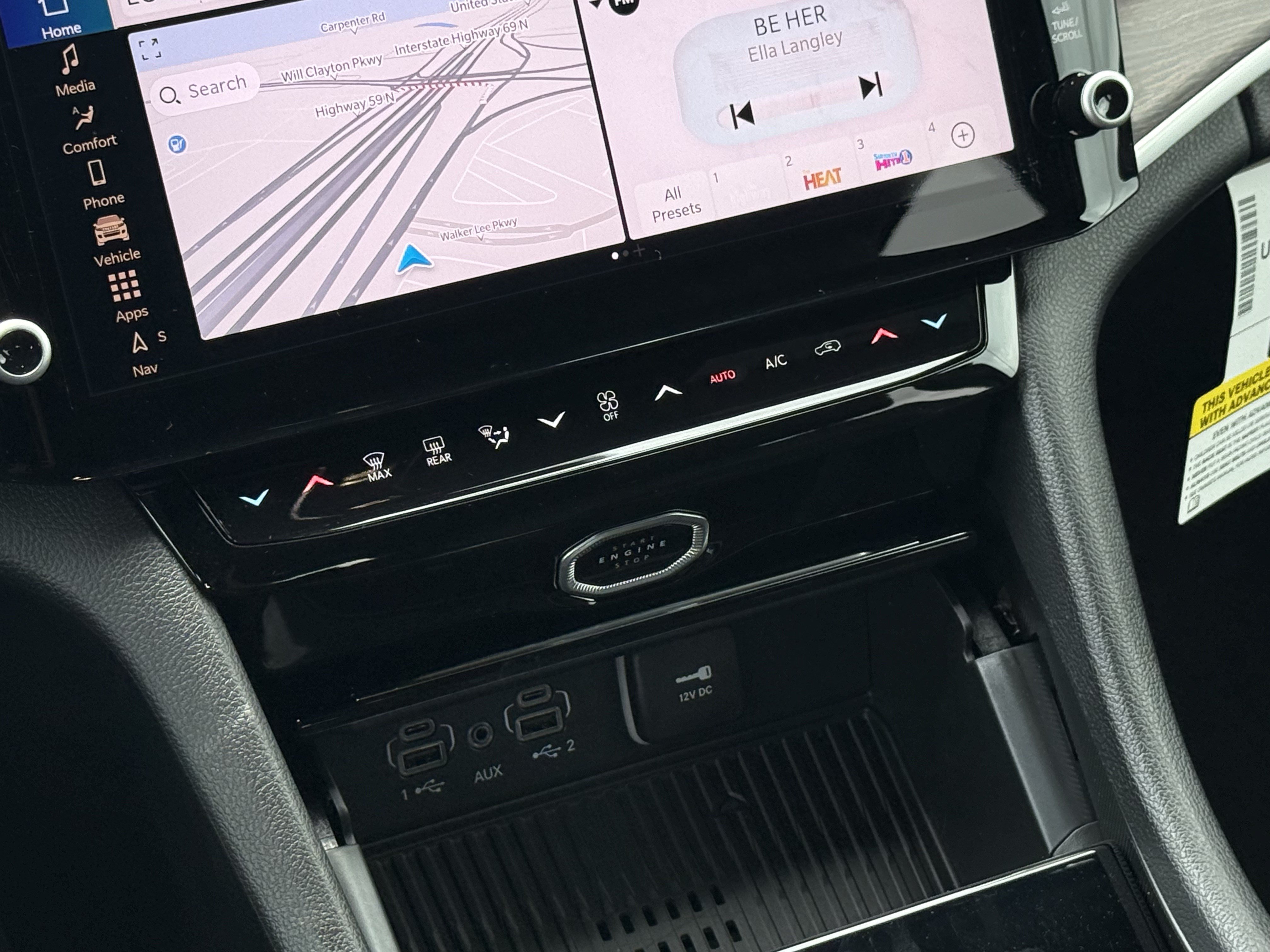 New 2026 Jeep Grand Cherokee Altitude RWD image 14