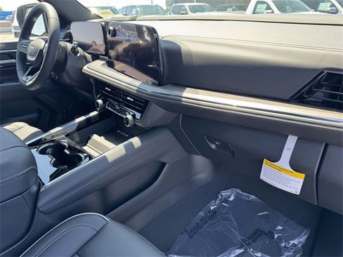 New 2025 Chevrolet Tahoe Premier image 6