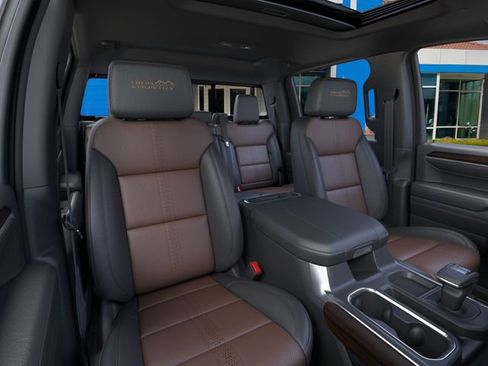 New 2026 Chevrolet Silverado 1500 High Country w/ High Country Premium Package AWD/4WD image 16