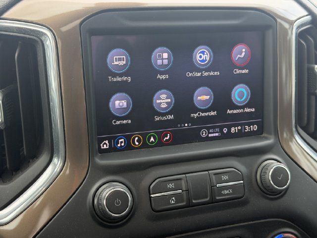 Used 2023 Chevrolet Silverado 3500 High Country w/ Snow Plow Prep/Camper Package AWD/4WD image 31