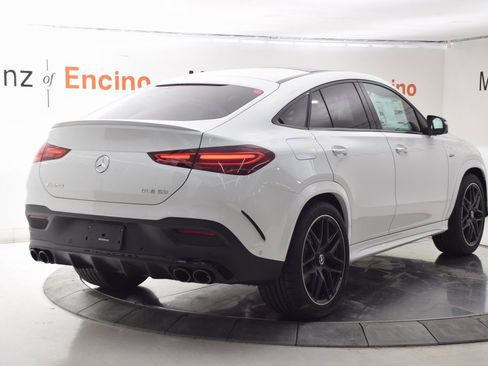 New 2026 Mercedes-Benz GLE 53 AMG 4MATIC Coupe image 6