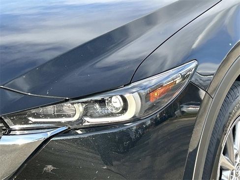 Used 2022 MAZDA CX-5 AWD 2.5 S w/ Select Package image 9