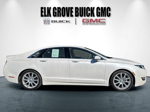 Used 2016 Lincoln MKZ Hybrid w/ Equipment Group 600A Reserve FWD image 3